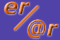 Logo E R, A R